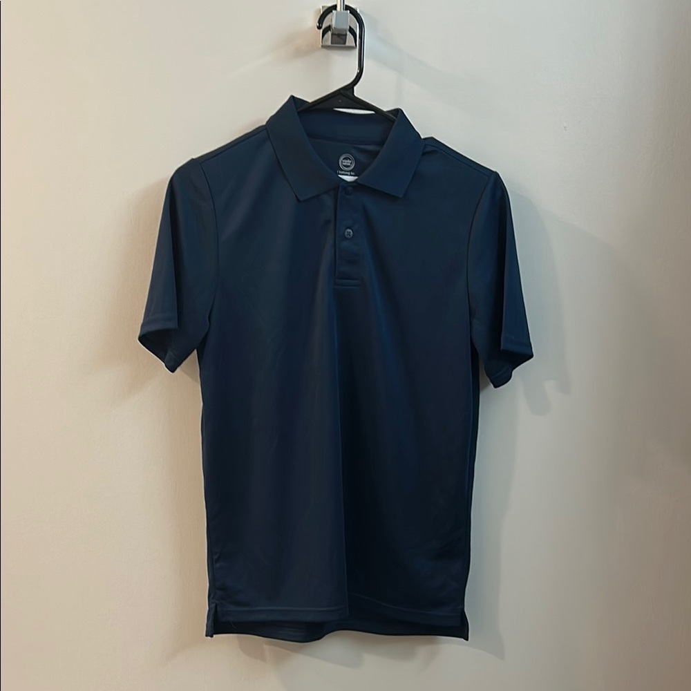 Wonder Nation Navy Polo Shirt